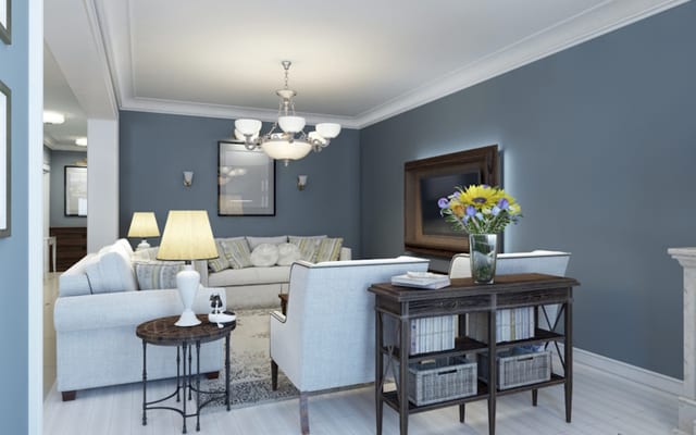 team at TrueLine Painting & Drywall Cambridge