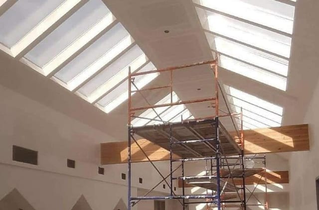completed local job