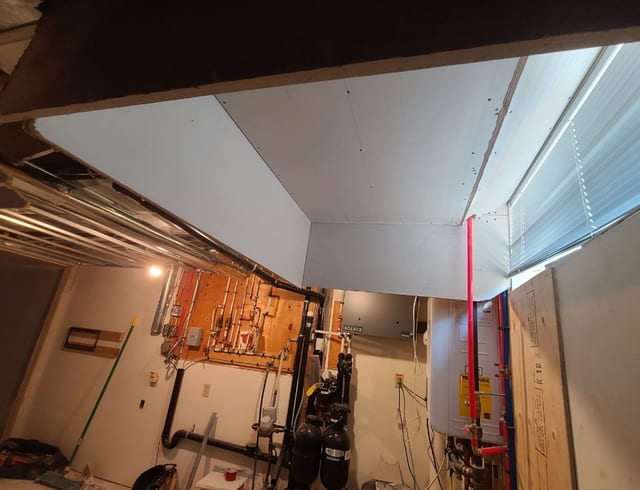 completed local job