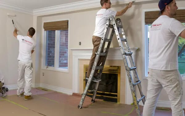 completed local job