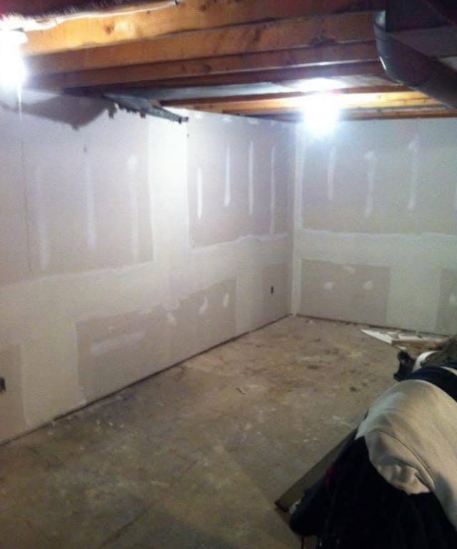 completed work for a recent customer